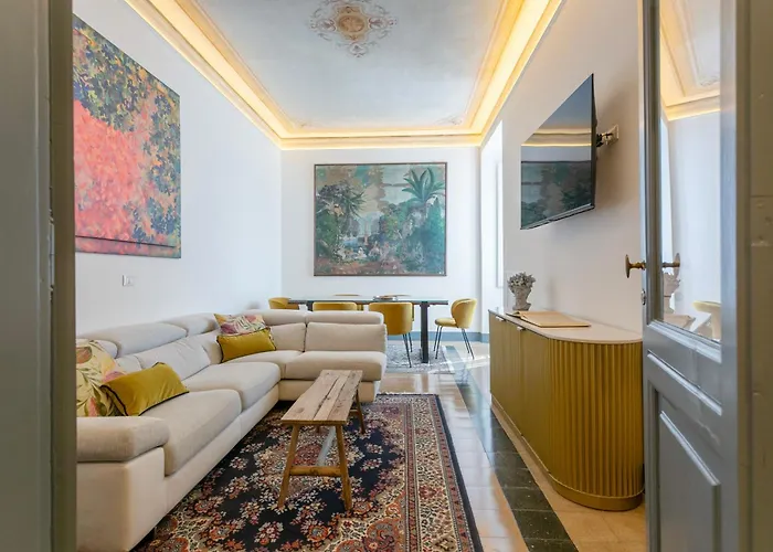 Myrentalinn Scarlatti Rhome Parioli