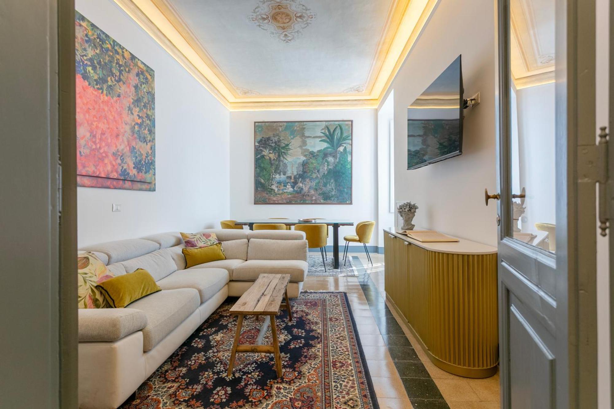Myrentalinn Scarlatti Rhome Parioli * Roma
