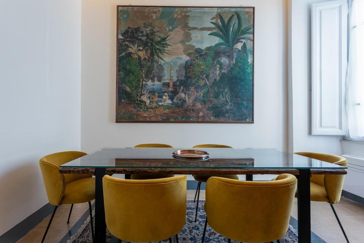 Myrentalinn Scarlatti Rhome Parioli