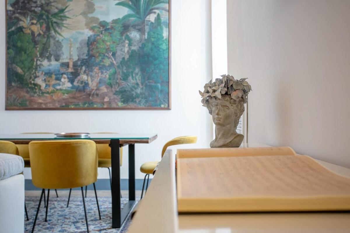 Myrentalinn Scarlatti Rhome Parioli