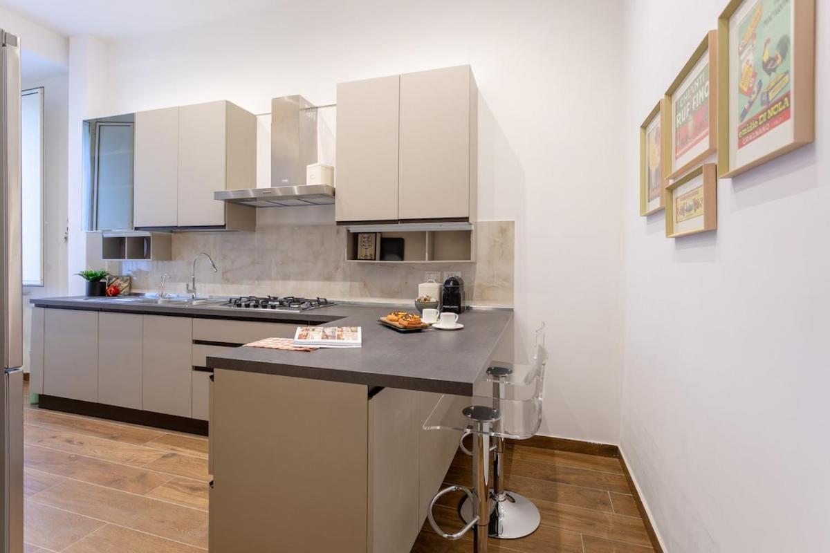 Myrentalinn Scarlatti Rhome Parioli Appartamento Roma
